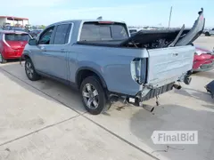 2024 Honda Ridgeline RTL