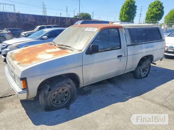 1989 Nissan Hardbody