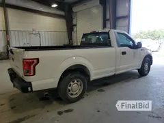 2016 Ford F-150 XL