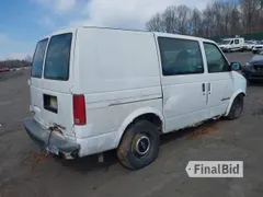 1999 Chevrolet Astro Cargo