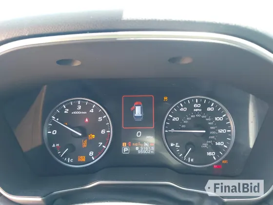 2021 Subaru Outback Limited