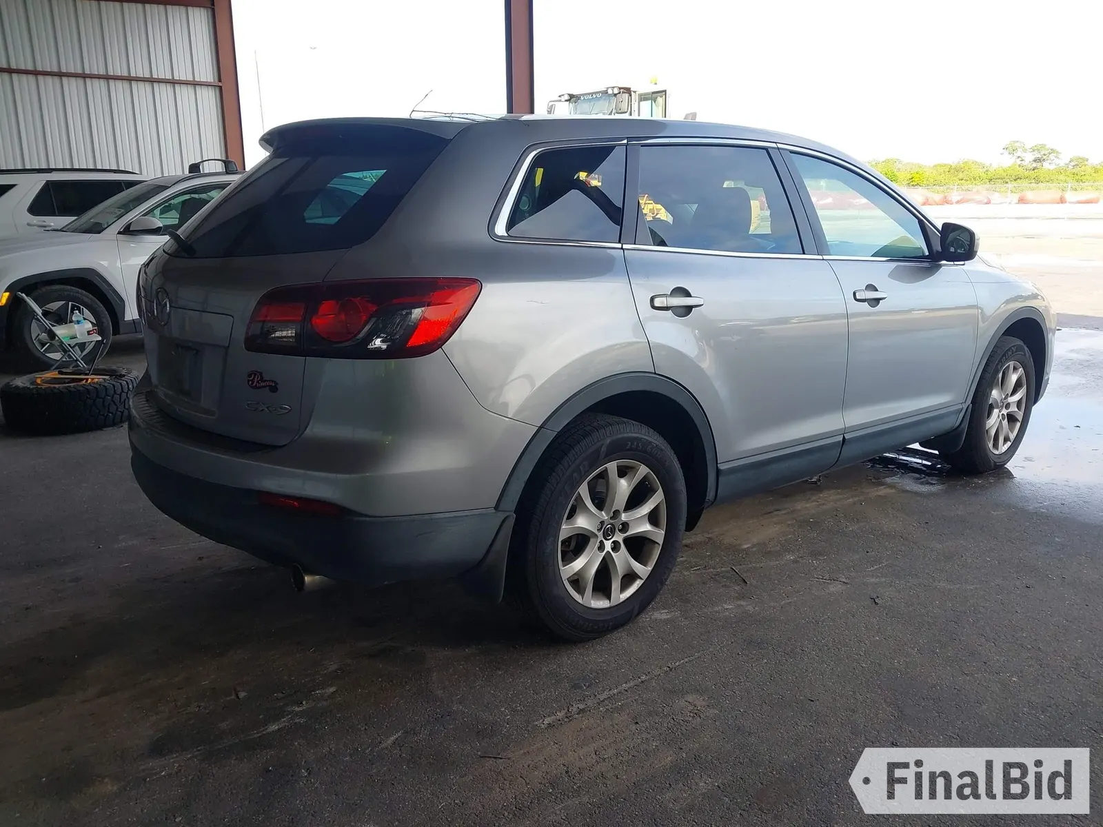 2013 Mazda CX-9 Sport