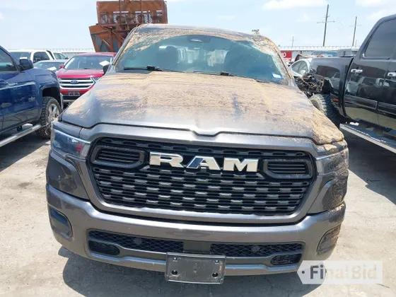 2025 Ram 1500 Big Horn