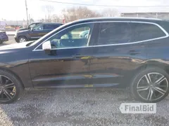 2019 Volvo XC60 R-Design