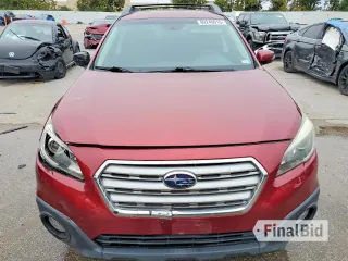 2015 Subaru Outback Premium