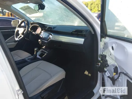 2020 Audi Q3 Premium