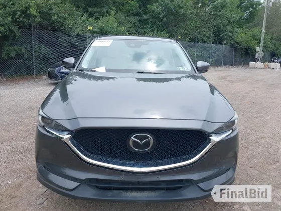 2020 Mazda CX-5 Grand Touring Reserve