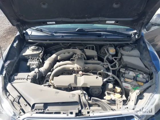 2014 Subaru Impreza Special Sports Limited