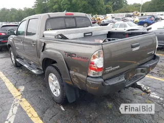 2015 Toyota Tacoma PreRunner