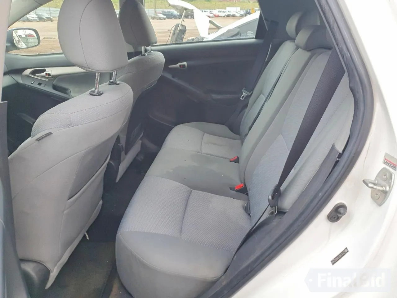 2010 Toyota Matrix