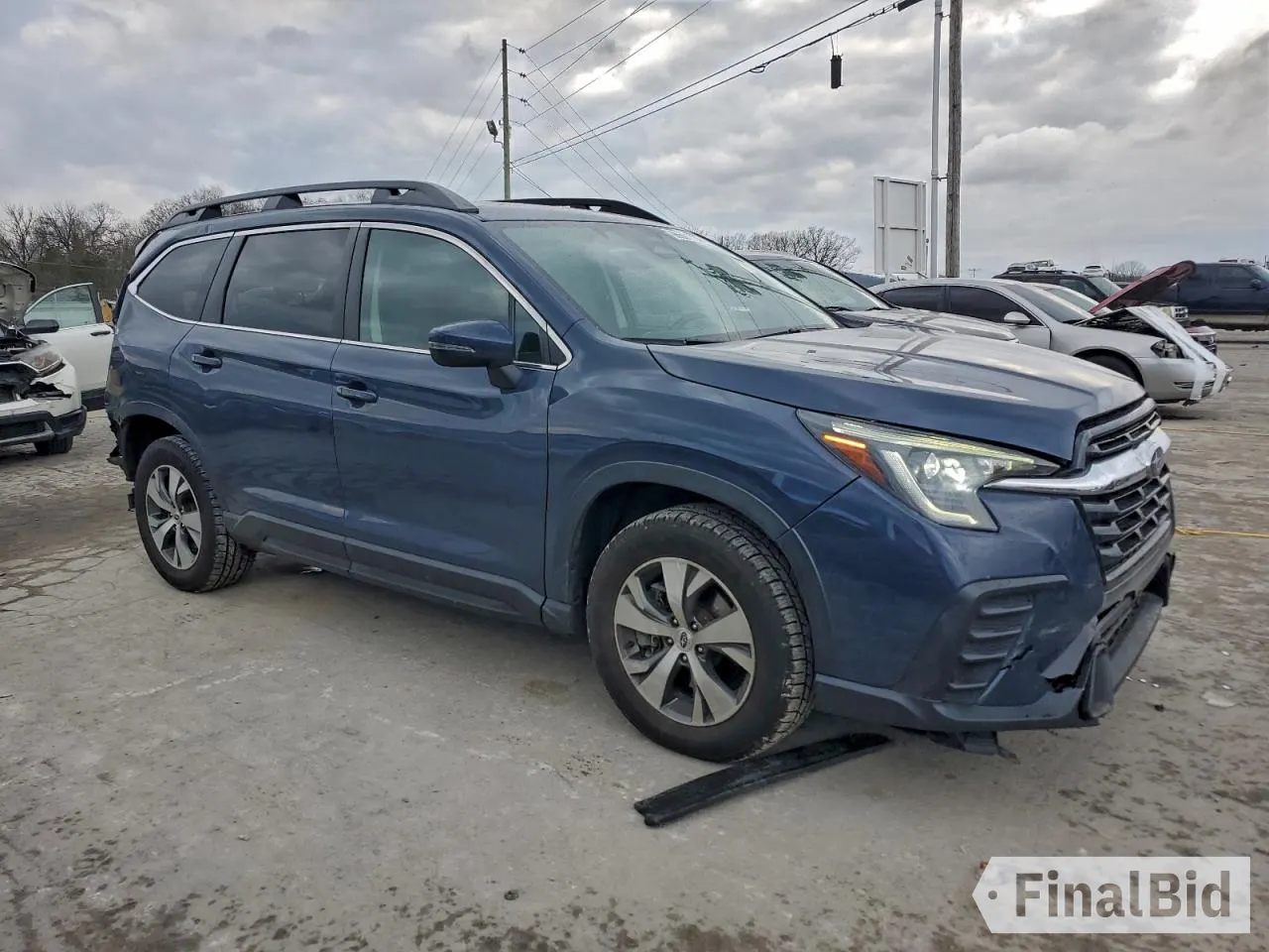 2023 Subaru Ascent Premium