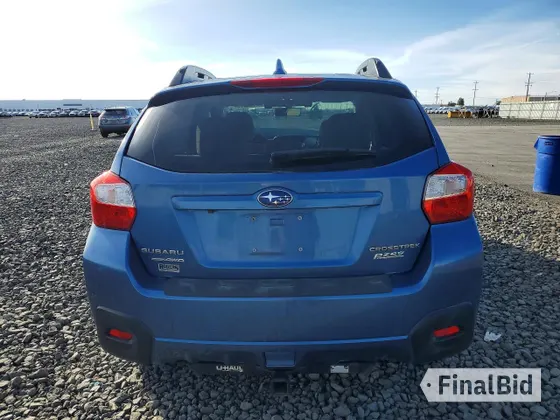2017 Subaru Crosstrek Premium