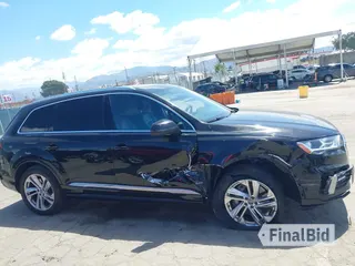 2021 Audi Q7 Premium