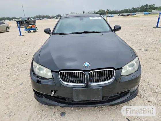 2012 BMW 3 Series 328i xDrive