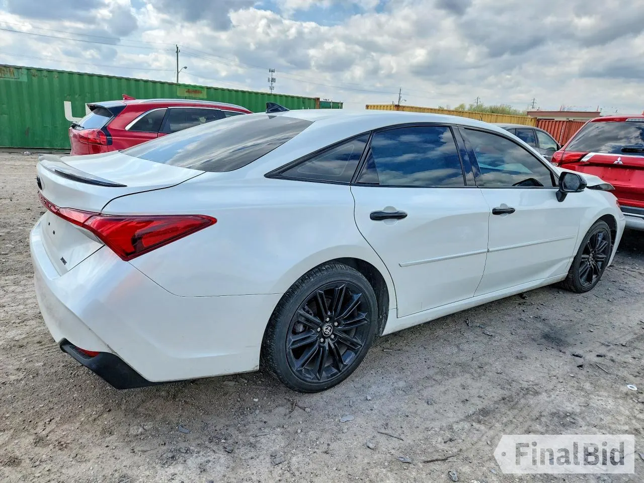 2022 Toyota Avalon Hybrid XSE Nightshade