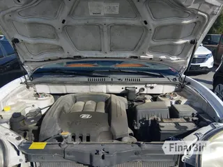 2002 Hyundai Santa Fe GLS