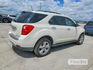 2013 Chevrolet Equinox LTZ