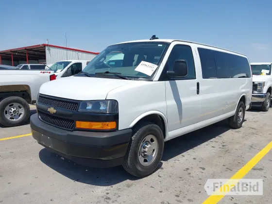 2024 Chevrolet Express Passenger LS