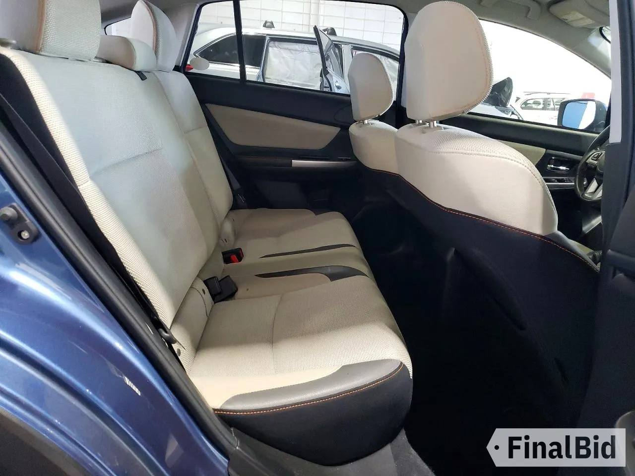 2017 Subaru Crosstrek Premium
