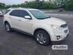 2013 Chevrolet Equinox LTZ