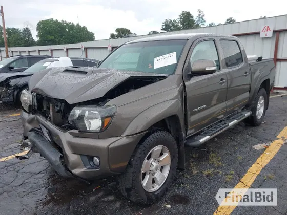2015 Toyota Tacoma PreRunner