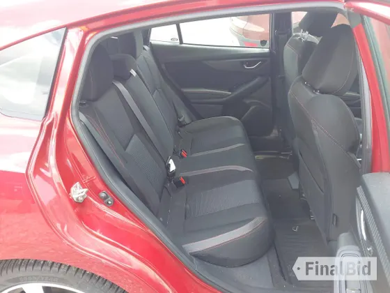 2019 Subaru Impreza Special Sports