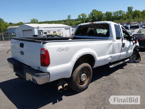 2010 Ford F-250 XL