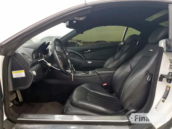 2007 Mercedes-Benz SL 55/63 AMG