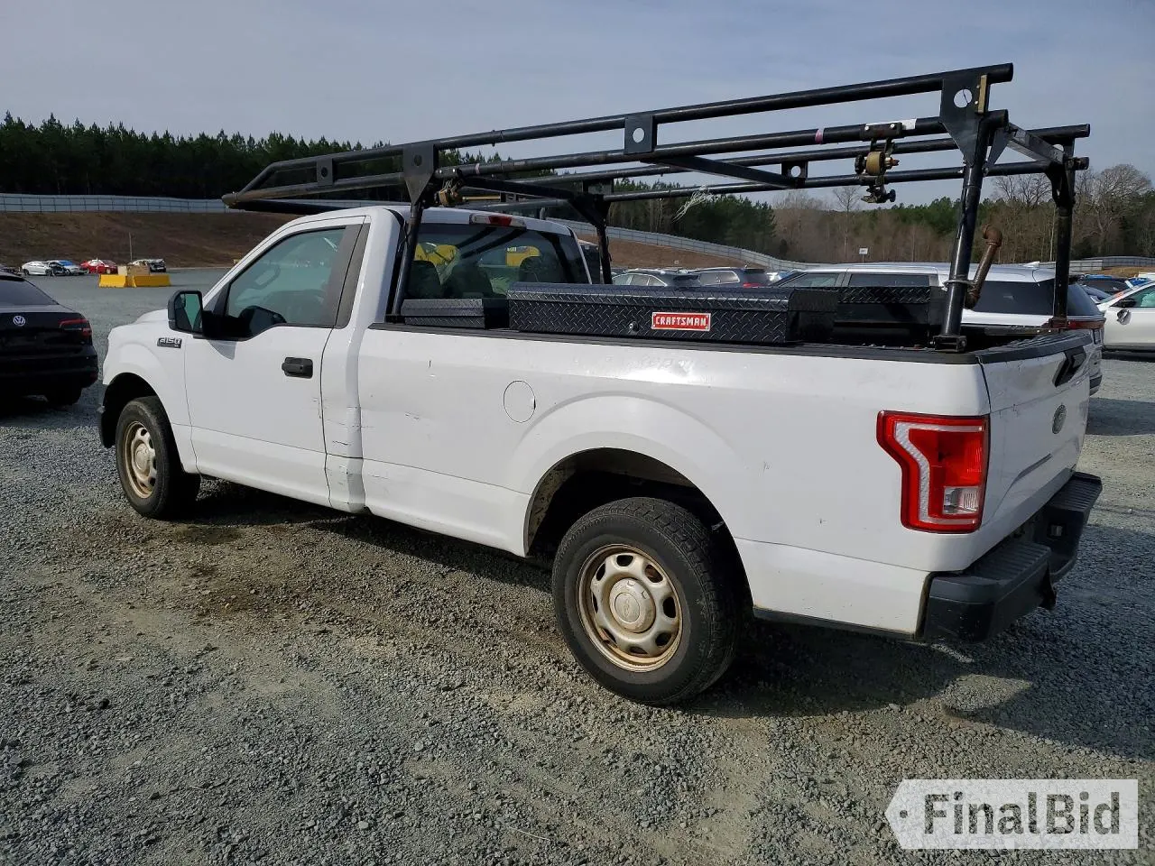 2016 Ford F-150 XL