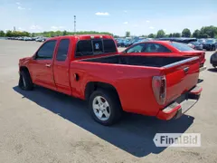 2009 Chevrolet Colorado Work Truck