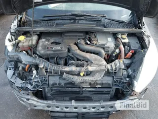 2015 Ford C-Max SEL