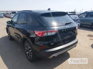 2020 Ford Escape SE Sport Hybrid