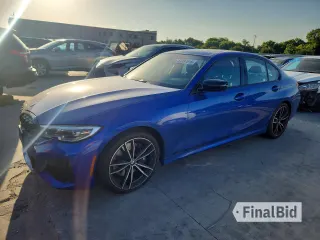 2021 BMW 3 Series M340i