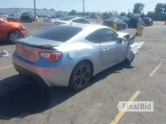 2015 Subaru BRZ Limited
