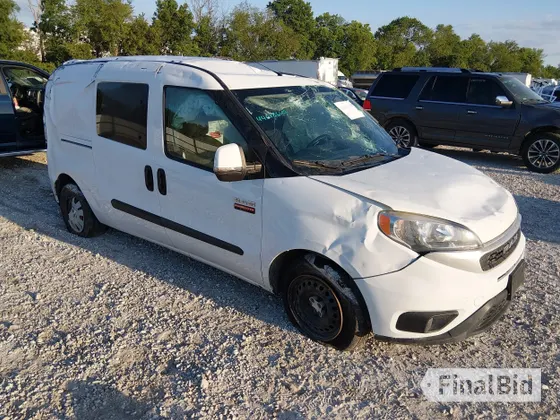 2020 Ram ProMaster City Passenger SLT