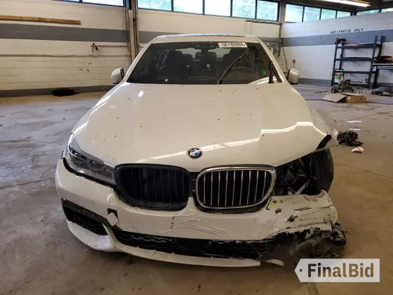 2017 BMW 7 Series ALPINA B7 xDrive