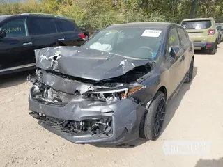 2019 Subaru Impreza Special Sports