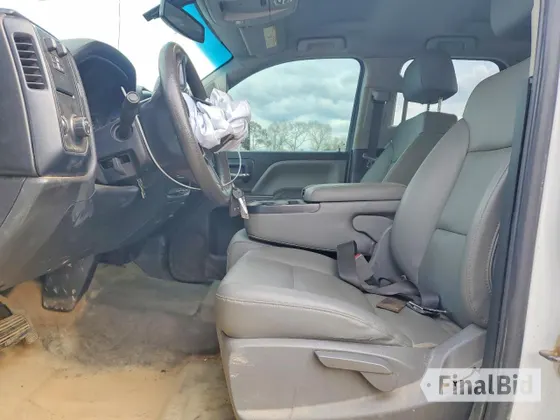 2019 Chevrolet Silverado 2500HD Work Truck