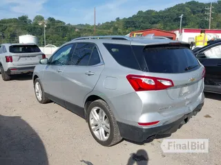 2020 Chevrolet Equinox Premier