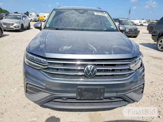 2024 Volkswagen Tiguan Wolfsburg Edition