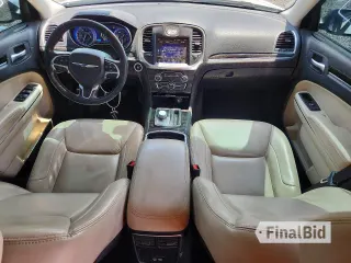 2015 Chrysler 300 Limited
