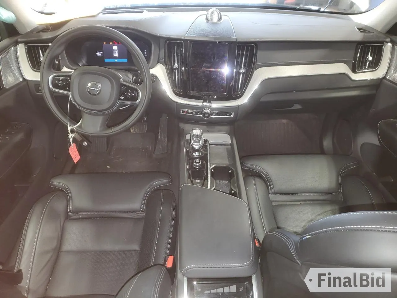 2022 Volvo XC60