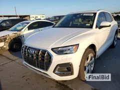 2021 Audi Q5 Prestige