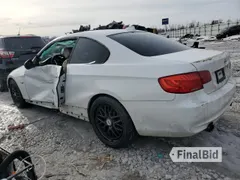 2012 BMW 3 Series 335i xDrive