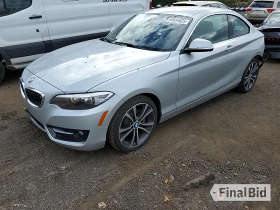 2017 BMW 2 Series 230i