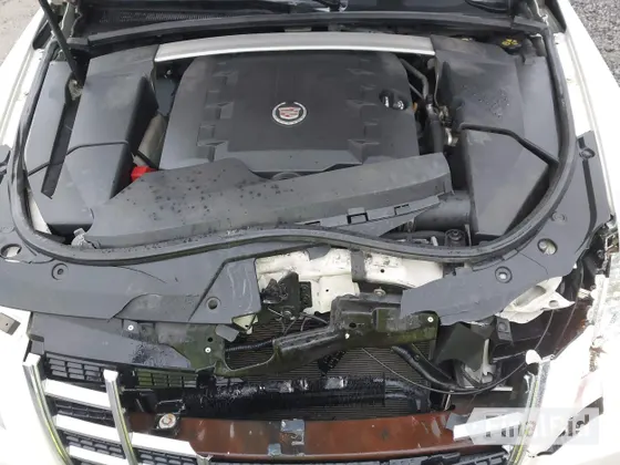 2013 Cadillac CTS Premium