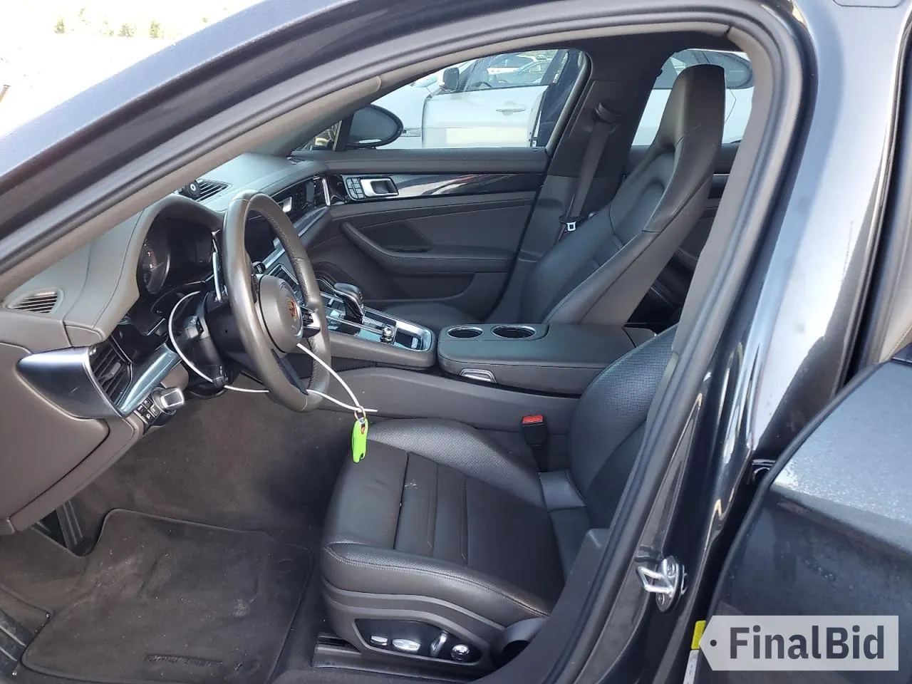 2021 Porsche Panamera