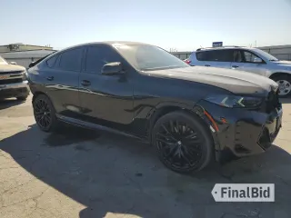 2024 BMW X6 M60i