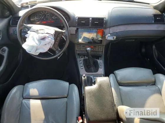 2003 BMW 3 Series 325xi
