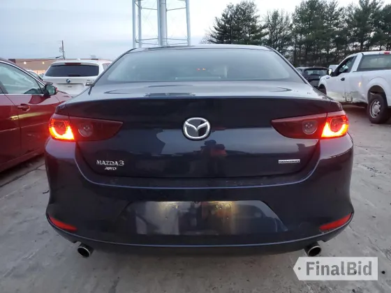 2021 Mazda 3 Select